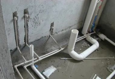 柳河水管维修小知识