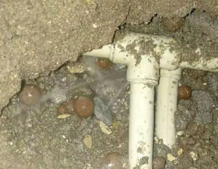 柳河卫生间测漏