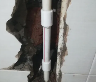 柳河卫生间测漏水的相关案例
